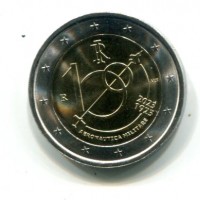 Italia 2023: 2 euro commemorativo "Cento anni dell'Aeronautica Militare"