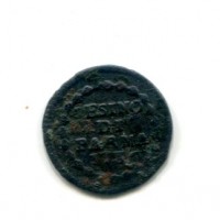 Parma, Ferdinando I di Borbone (1765-1802): sesino 1786 (MIR#1088/4)
