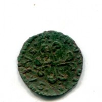 Parma, Filippo di Borbone (1748-1765): sesino (MIR#1188)
