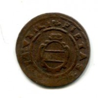 Austria, Leopoldo V (1618-1632): kreuzer (Morosini#766)
