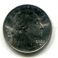 USA: 1/4 dollaro 2023-P "Edith Kanaca'ole"

