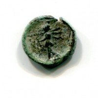 Troas, Ilion (III sec. a.C.): bronzo (Bellinger#68), gr.1,93
