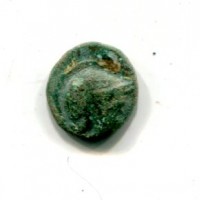 Troas, Ilion (III sec. a.C.): bronzo (Bellinger#T68), gr.1,73
