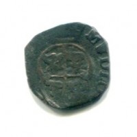 Milano, Filippo IV (1621-1665): sesino (MIR,307#375)
