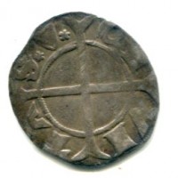 Padova, Ulrico di Walsee (1320-1321): grosso aquilino (MIR#207)