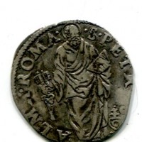 Roma, Gregorio XIII (1572-1585): giulio (Muntoni#87)
