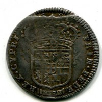 Vittorio Amedeo II (1680-1730): lira 1691 (MIR#863b)
