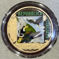 Italia 2024: 5 euro "Koala"