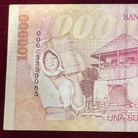 Romania: 100000 lei 1998 "Nicolae Grigoresco" (Pick#110)