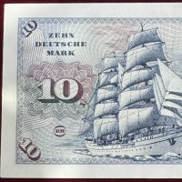 Germania, Rep. Federale: 10 marchi 02/01/1960 (Pick#19)