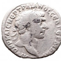 Seleucis e Pieria, Antiochia ad Orontem, Traiano (98-117 d.C.): tetradracma (McAlee#439; Prieur#1504;RPC,III#3538), grammi 13.79, mm 25
