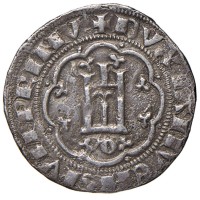 Genova, Simon Boccanegra doge I (1339-1344): grosso (MIR#33), grammi 2.80
