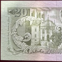 Portogallo: 20 escudos 26/05/1964 (Pick#167)