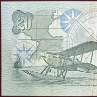 Portogallo: 20 escudos: 04/10/1978 (Pick#176b)