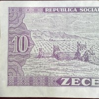 Romania: 10 lei 1966 (Pick#94)