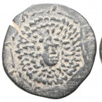 Ponto, Kabeira (120-100 a.C.): bronzo (SngBM Black Sea#1243), grammi 6.75, mm 21