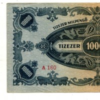 Ungheria: 10.000 pengo 29/04/1946 (Pick#126)
