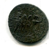 Massenzio (306-312 d.C.): follis " AETERNITAS AVG N" zecca di Ostia (RIC#35)
