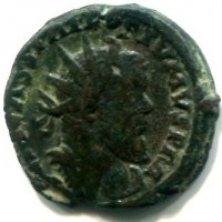 Postumo (258-268 d.C.): sesterzio "PM TR P COS II PP" (RIC#114)
