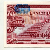 Messico: 20 pesos 08/07/1976 (Pick#64c)
