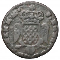 Malta, Fra Emmanuel de Rohan (1775-1796): 10 grani 1786 (Restelli-Sammut#80; KM#300), grammi 3.30