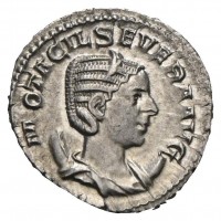 Otacilia Severa (244-249 d.C.): antoniniano "IVNO CONSERVAT" (RIC,IV#127b),