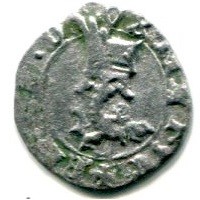 Milano, Francesco Sforza (1450-1466): trillina (MIR#187)
