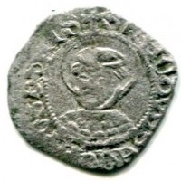Asti, Carlo duca d' Orleans (1408-1422): quarto di grosso (MIR#50)