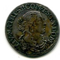 Tassarolo, Livia Centurioni Oltremarini, moglie di Filippo Spinola: luigino 1666 
