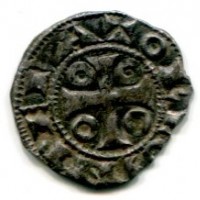 Savona (XIII secolo): denaro imperiale (MIR#520)